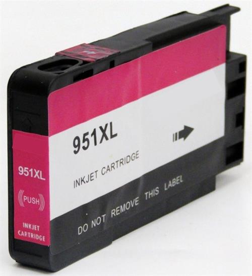 TopJet Magenta Compatible Replacement Ink