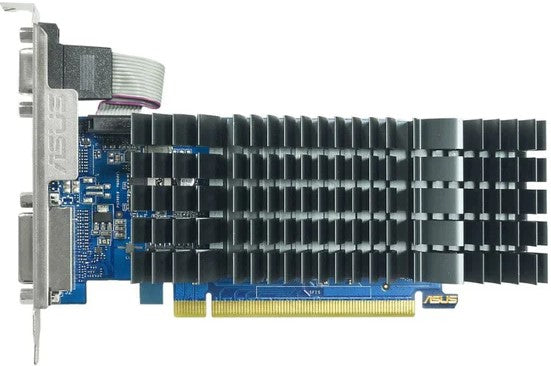 ASUS EVO Silent Nvidia GeForce GT 710 2GB DDR3