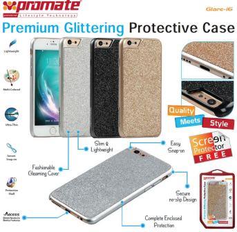 Promate Gold Glare i6 Premium Glittering