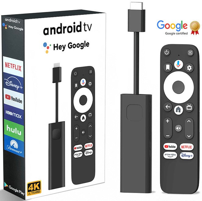 DColor GD1 USB Type C 4K Google Certified Android