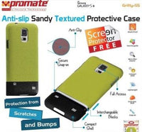 Promate Green Gritty S5 Anti-slip sandy