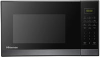 Hisense 37 Litre Electronic Black Microwave Oven