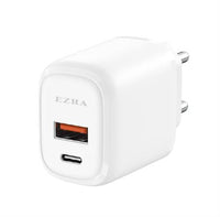 Ezra USB Type A and Type C Dual Output Port 20w