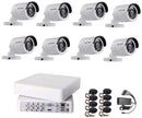 Hikvision 8 Channel 720p DIY Complete