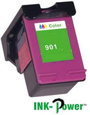 InkPower Generic Replacement Single Tri Colour
