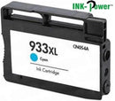 InkPower Generic Replacement for 933XL Cyan Ink