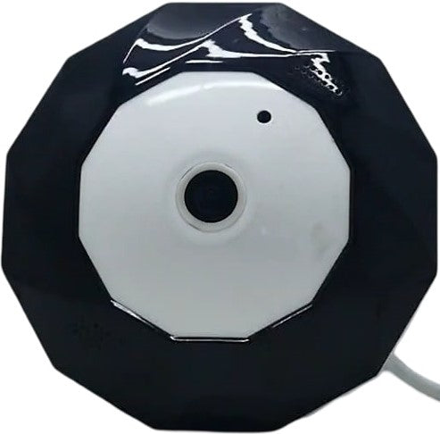 Vandsec 3D Fish Eye 360 Degree IP Panoramic