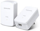 Mercusys MP500 Kit AV1000 Gigabit Powerline