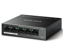 Mercusys MS105 5 Port Gigabit 5GB RJ45 Desktop