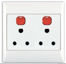 Noble 2X16A Dedicated Wall Plug
