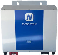 Solarix Nenergy 25.6V 100Ah LiFePo4 Single