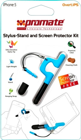 Promate Overt.iP5 iPhone 5 Stylus