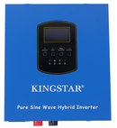 Solarix Kingstar 1500VA 12V Hybrid Pure Sine Wave