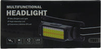 CASEY MULTIFUNCTIONAL LED HEADLIGHT