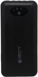 Nesty 10000mAh Black Multi Functional Power Bank
