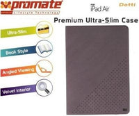 Promate Grey Dotti Premium ultra Slim and Sporty