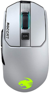 Roccat Kain 202 AIMO White Wireless Optical 16000