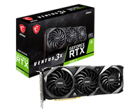 MSI Nvidia GeForce RTX 3060 TI Ventus 3X 8G OC