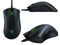 Razer Viper 16000 DPI RGB Ambidextrous Wired