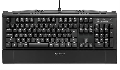 Sharkoon Skiller SGK1 Mechanical USB Gaming