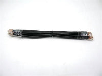 Solarix Battery Link Cable 30cm Length Black