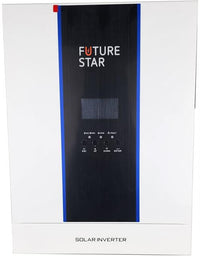Solarix FutureStar 3500VA 24VDC Pure Sine Wave