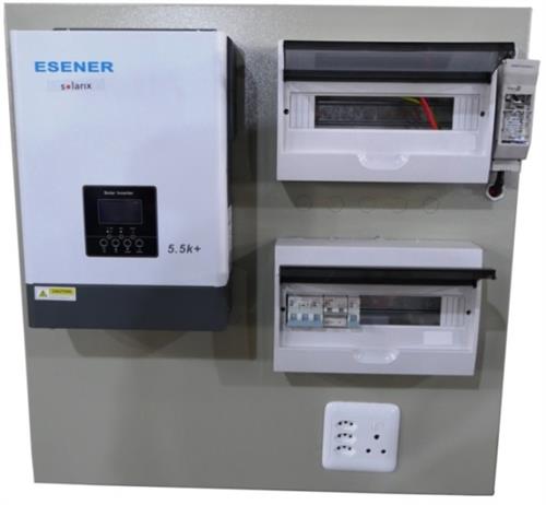 Solarix Esener 5.5KVA  100A High Voltage Parallel