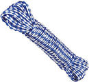 Casey Ski Rope 8MM X 10M Blue And White
