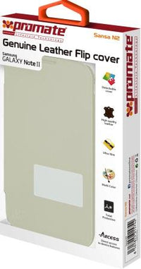 Promate Sansa-N2 Genuine Leather Flip
