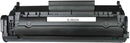TOPJET HP Generic Q2612A 103, 303, 703 Black