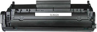 TOPJET HP Generic Q2612A 103, 303, 703 Black