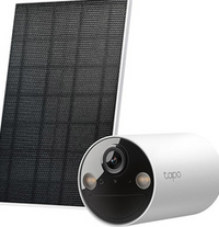 TP Link SOLAR-POWERED SECURITY CAM KIT