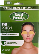 Royal Prestige Dendrobium and Ragwort Eye Patch