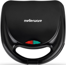 Mellerware Mercury 2 Slice Non-Stick Sandwich Maker