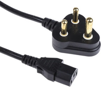UniQue Single Head 1.5M IEC Power Cable