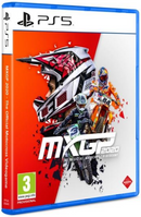 PlayStation 5 Game - MXGP 20