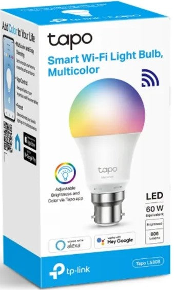 TP Link Tapo L530B Smart Wi