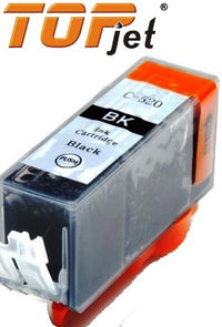 TopJet Generic Replacement Ink Cartridge for