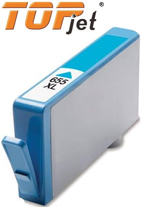 TopJet Generic Replacement Ink Cartridge for HP
