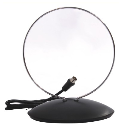 Skyworth Compact Passive DVB T2 Digital Indoor TV
