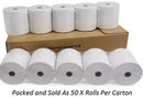 Postron 50 Standard Thermal 80mm X 83mm Paper