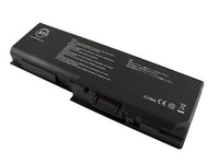 BTI Toshiba Satellite P200