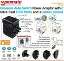 Promate Travelmate.Mobi