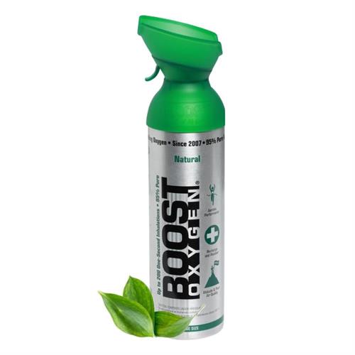 Ultimate O2 Boost 12 litre Portable Canister
