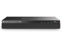 TP LINK 16Channel Network Video Recorder with 16