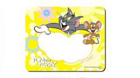 TJ MultiColour Mouse Pad