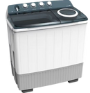Hisense 16Kg White TwinTub Washing Machine