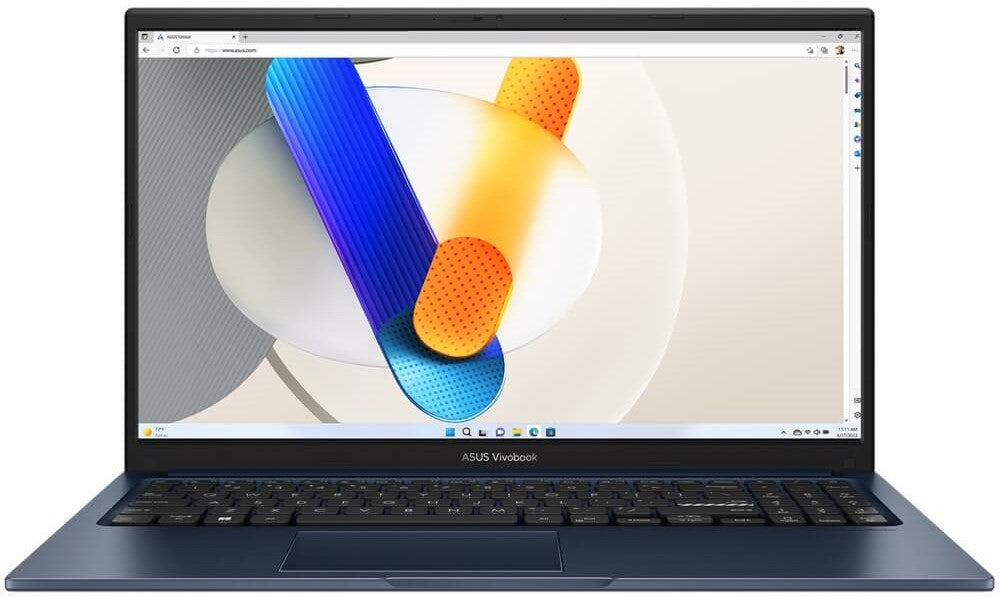 Asus Vivobook 15 X1504 Intel Core I3 Laptop