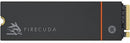 Seagate FireCuda 530 Heatsink 1TB M.2 NVMe SSD