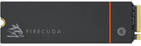 Seagate FireCuda 530 Heatsink 1TB M.2 NVMe SSD